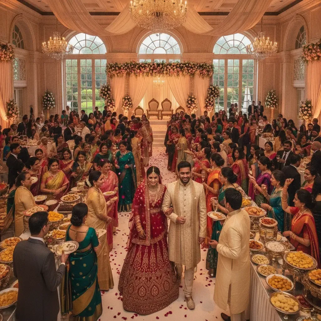 Delhi NCR Wedding Venues: Lead Generation Services