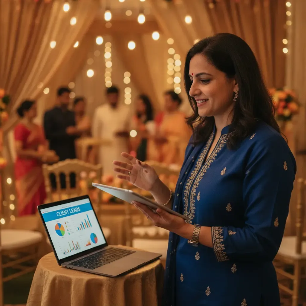 Mastering Future of Wedding Vendor Lead Generation with AI