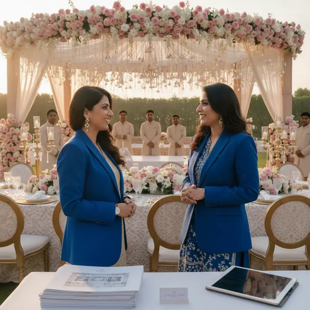 How to Get High-Quality Wedding Leads in Delhi NCR