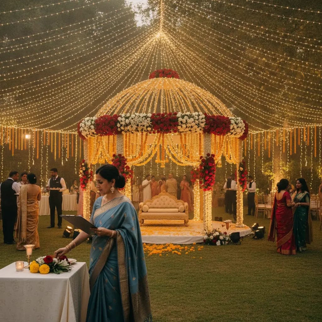 How to Choose the Best Wedding Planning Company