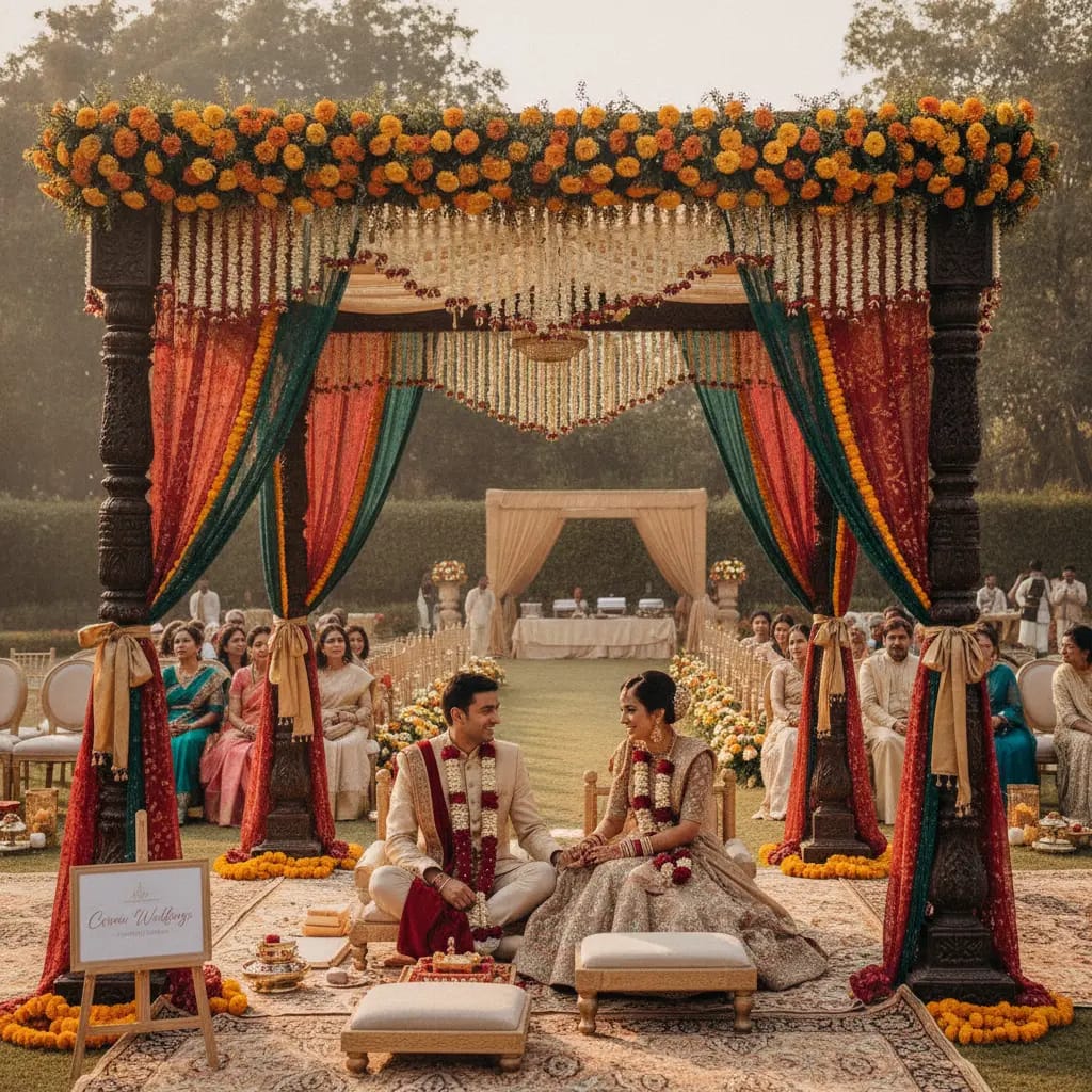 Delhi NCR's Top Rated Wedding Planners