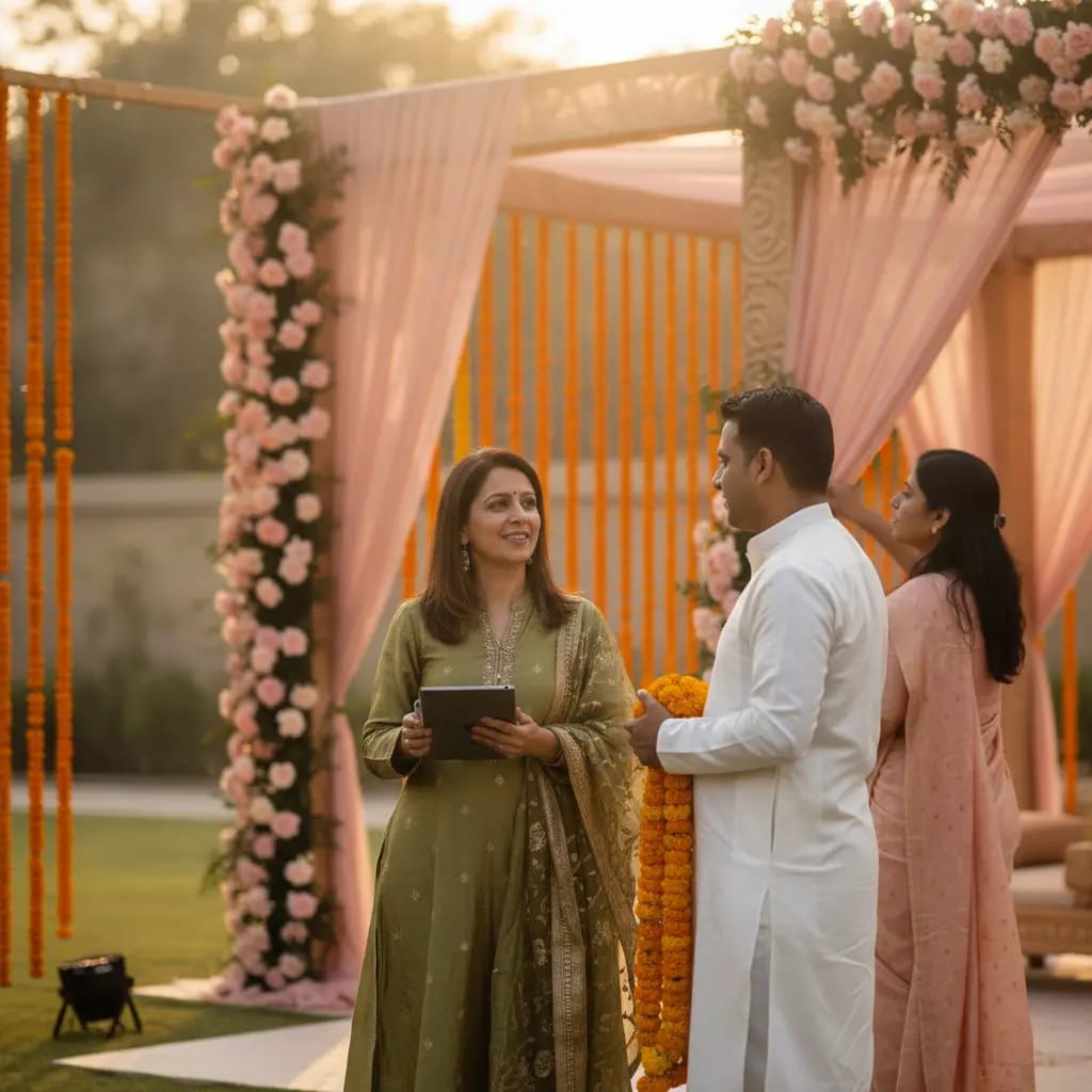 Ultimate Wedding Planning Company Services List